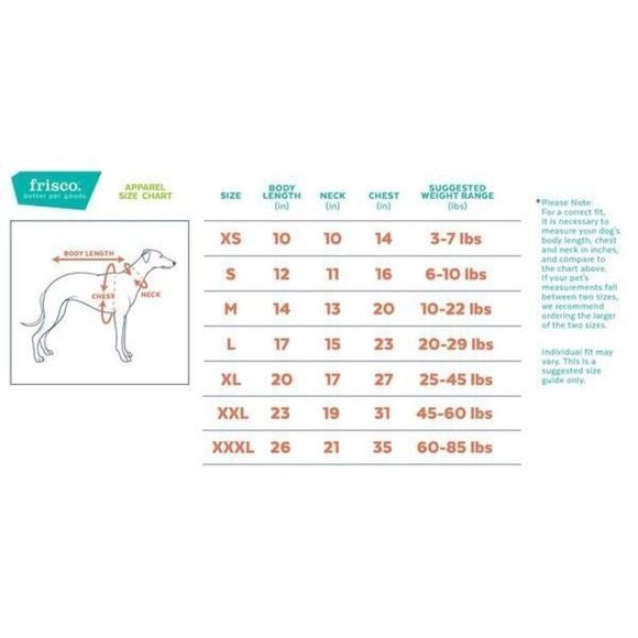 Red Plaid Large Frisco Fleece Vest ** 20-29 lbs - Picture 11 of 12